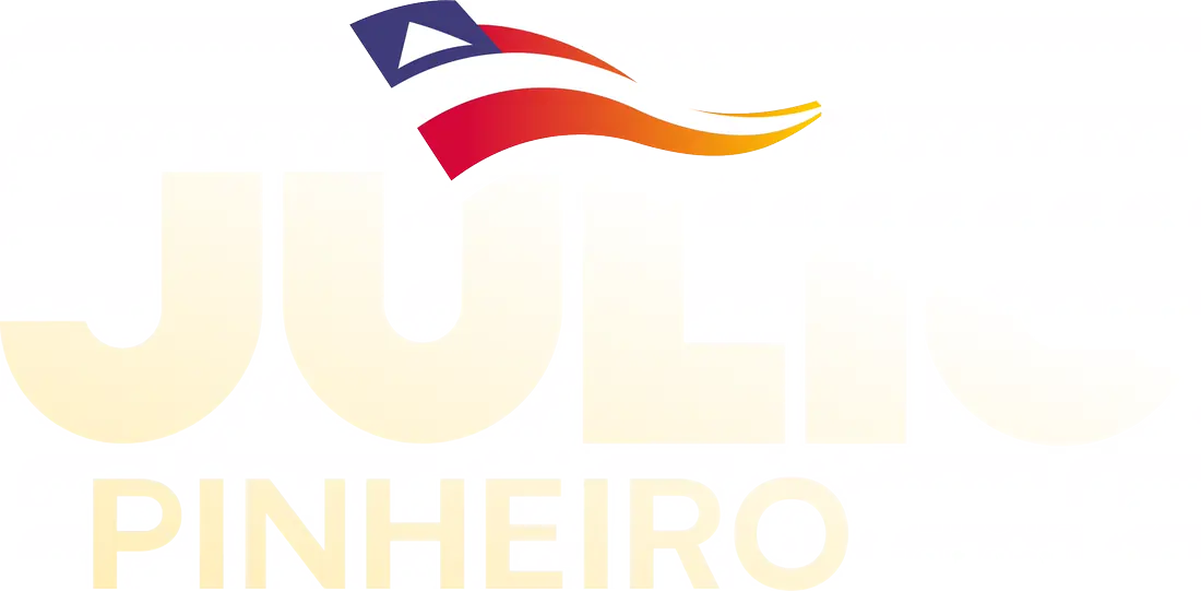 Júlio Pinheiro — Deputado Estadual